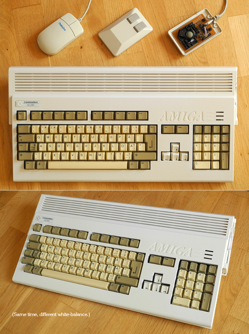 Amiga 1200